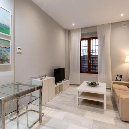 Coqueto Apartamento Para Descubrir Sevilla Zewnętrze zdjęcie