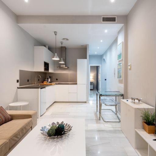 Coqueto Apartamento Para Descubrir Sevilla Zewnętrze zdjęcie