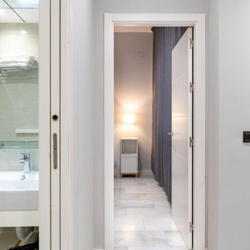 Coqueto Apartamento Para Descubrir Sevilla Zewnętrze zdjęcie