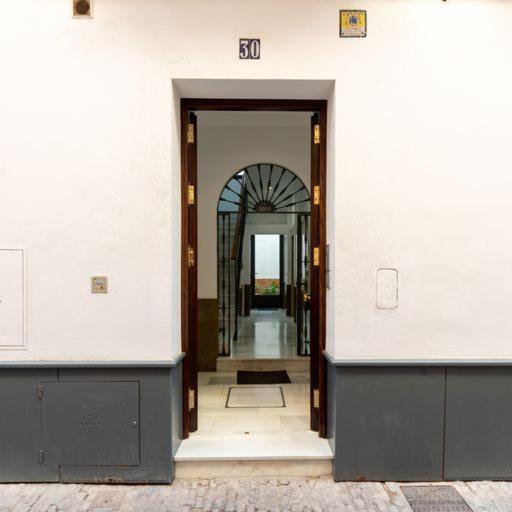 Coqueto Apartamento Para Descubrir Sevilla Zewnętrze zdjęcie