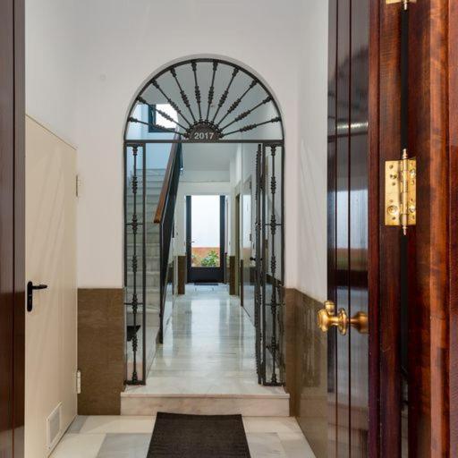 Coqueto Apartamento Para Descubrir Sevilla Zewnętrze zdjęcie