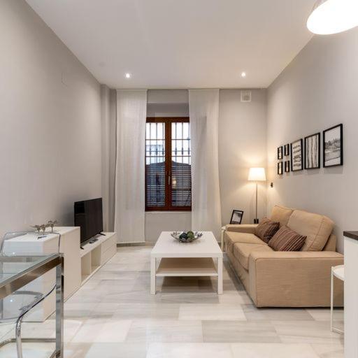 Coqueto Apartamento Para Descubrir Sevilla Zewnętrze zdjęcie