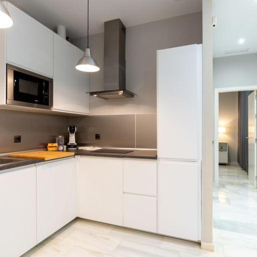 Coqueto Apartamento Para Descubrir Sevilla Zewnętrze zdjęcie