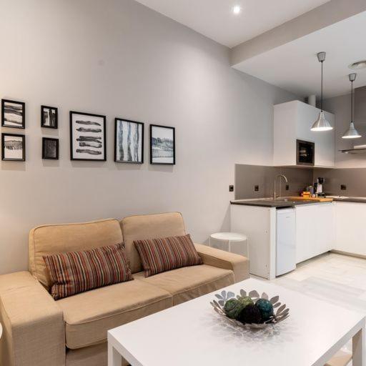 Coqueto Apartamento Para Descubrir Sevilla Zewnętrze zdjęcie