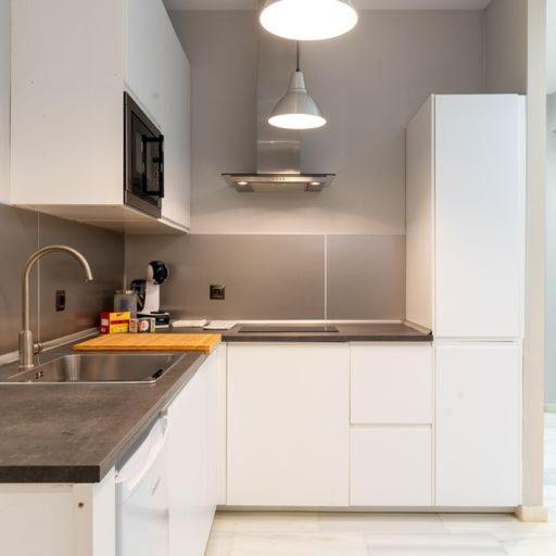 Coqueto Apartamento Para Descubrir Sevilla Zewnętrze zdjęcie