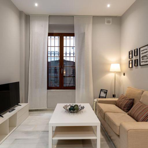 Coqueto Apartamento Para Descubrir Sevilla Zewnętrze zdjęcie