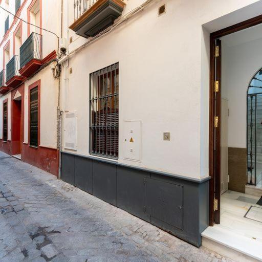Coqueto Apartamento Para Descubrir Sevilla Zewnętrze zdjęcie